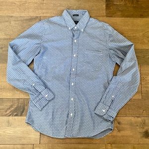 Jcrew Casual Slimfit Button-down